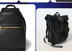 Backpack Design Screenshot 1