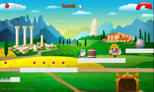 Temple Runner Princess 2015 captura de pantalla 2