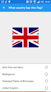 Countries and Flags 截圖 6