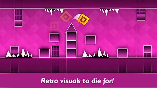 Geometry Rush скриншот 3