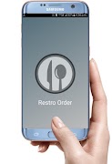 Restro Order gönderen