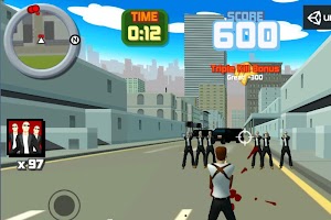 Duty Sniper Shooting Game poster
