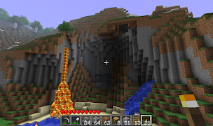GameVideo - Minecraft 스크린샷 2
