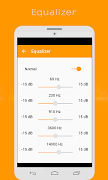 Simple MP3 Player تصوير الشاشة 2