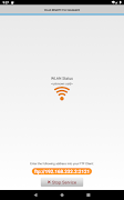 WLAN Remote File Manager imagem de tela 3