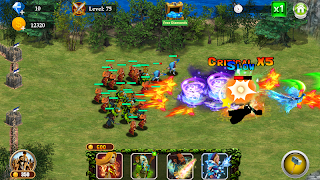 Heroes Defense স্ক্রিনশট 4