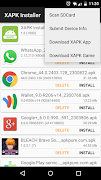 XAPK Manager capture d'écran 2