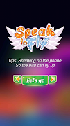 Talking To Fly 海报