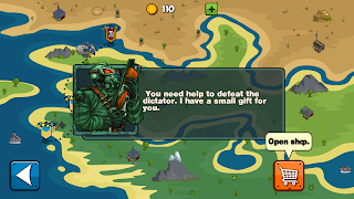 Defense Tower Screenshot 7