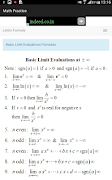 Math formula & Practice স্ক্রিনশট 6