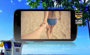 Ultimate Video Player 截图 1
