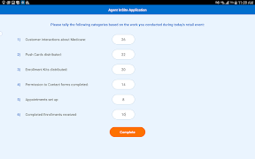 5 Schermata Agent InSite