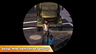 Pro Sniper: IGIL Attacks تصوير الشاشة 2