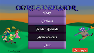 Ogre Simulator ภาพหน้าจอ 4