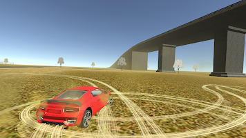 Extreme Nitro Car Driving 2016 screenshot 4