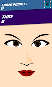Pimple Panic Cartaz