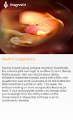 Pregnancy Tips screenshot 2