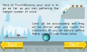 Touch & Bounce 截圖 1