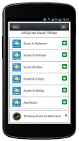 Surat Ar Rahman screenshot 7