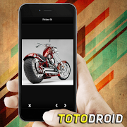 Modification Motorcycle screenshot 2
