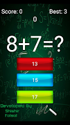 Math War 스크린샷 2