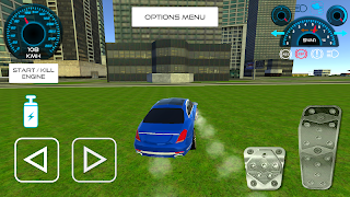 First Class Car Driving Ekran Görüntüsü 4