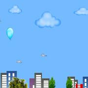 3 Schermata flappy balloon