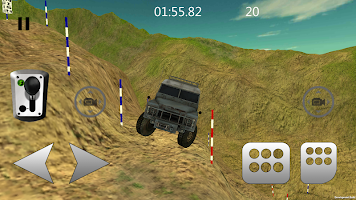 Offroad Every Day: 4x4 Trial screenshot 1