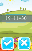 Matemáticas pensar rápido captura de pantalla 4