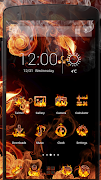 Fire-Solo Theme স্ক্রিনশট 1