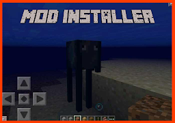 برنامه‌نما Squid Mod for MCPE Installer عکس از صفحه