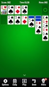 Solitaire capture d'écran 7