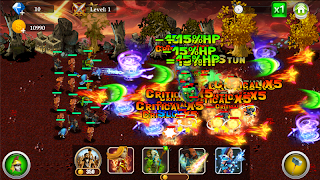 Heroes Defense imagem de tela 7