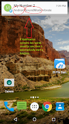 Control via Notification Screenshot 1