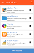 Apk extractor (App Manager) اسکرین شاٹ 4