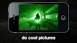 Night Vision Camera HD Lite Ekran Görüntüsü 1