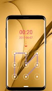 Lock Screen Galaxy 截图 4