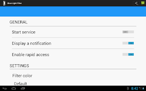 screen blue light filter imagem de tela 7