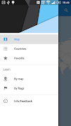 Countries and Flags 截圖 2