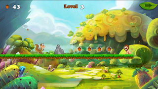 Super Squirrel Adventure syot layar 6