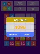 4096 6x6 Endless Edition screenshot 2