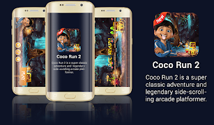 Poster Coco Run 2