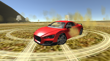 Extreme Nitro Car Driving 2016 poster