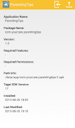 Apps List 截圖 2