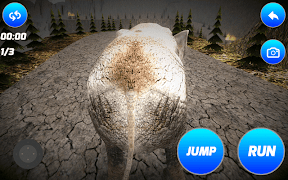 Big Elephant Simulator screenshot 4