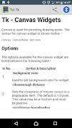 4 Schermata Guide To Tcl/Tk
