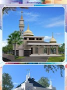 Mosque Design 스크린샷 6