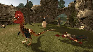 Basilisk Simulation 3D ภาพหน้าจอ 6