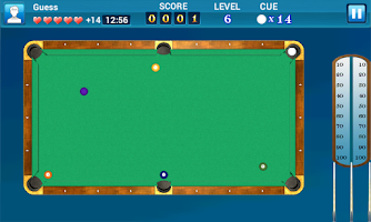 Billiards Ball Pool Challenge screenshot 4