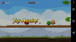 Bird Run 2d screenshot 3